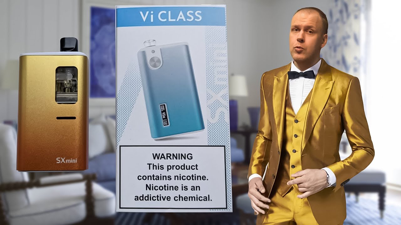 YiHi SX MiNi Vi Class - Бюджетный ДОТ?!