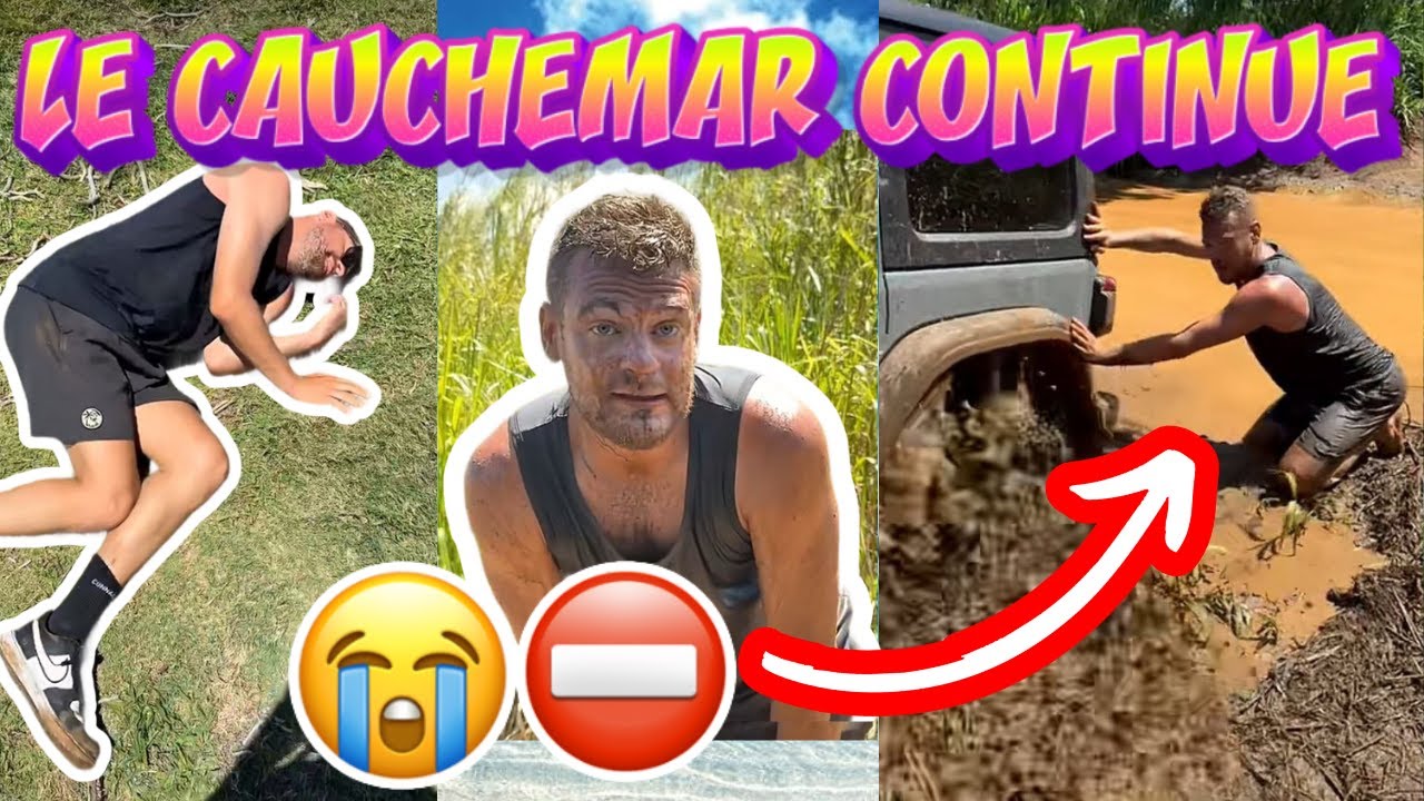 JEREMSTAR EPUISE A HAWAI - 01 Mai 2025