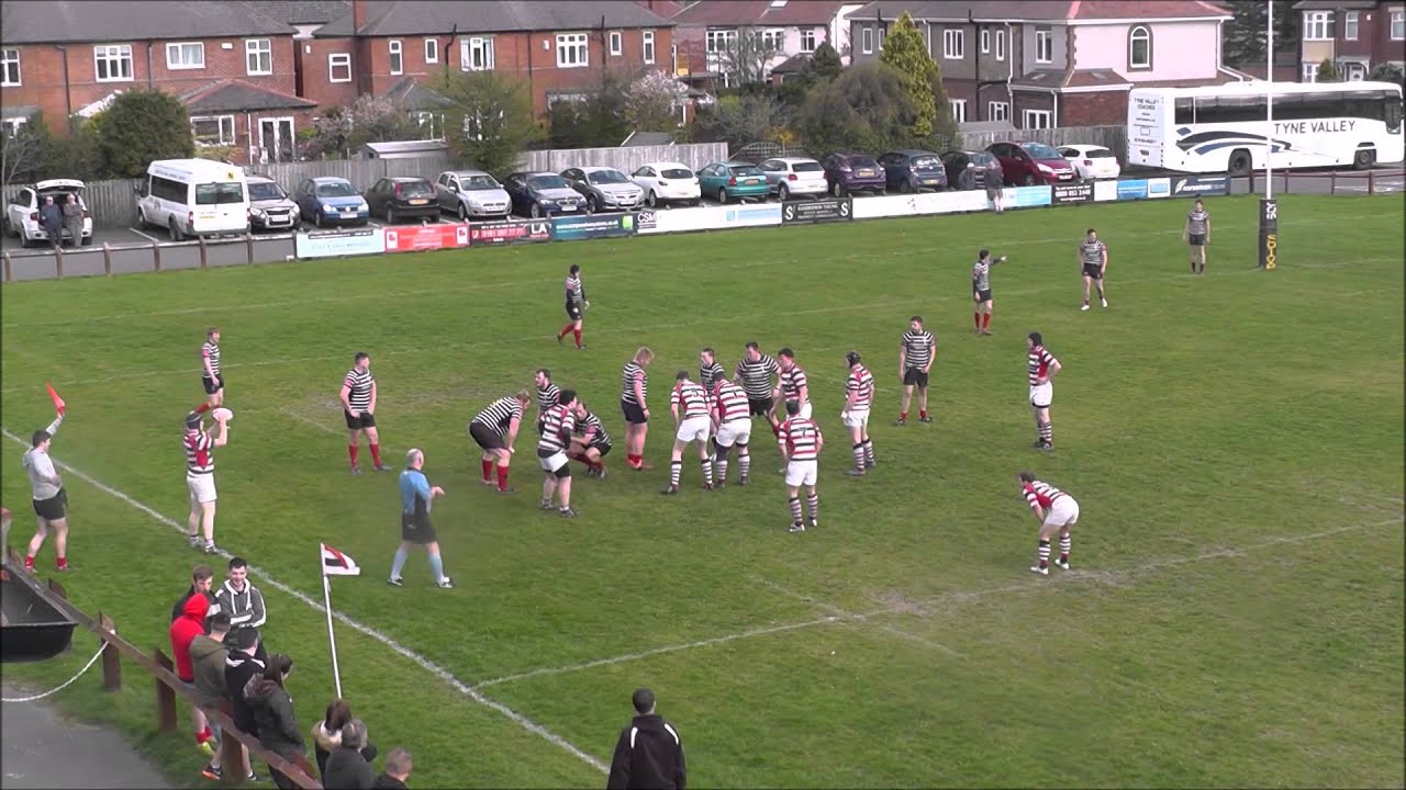Best of Novos 2014-15 Part 5: The League Games