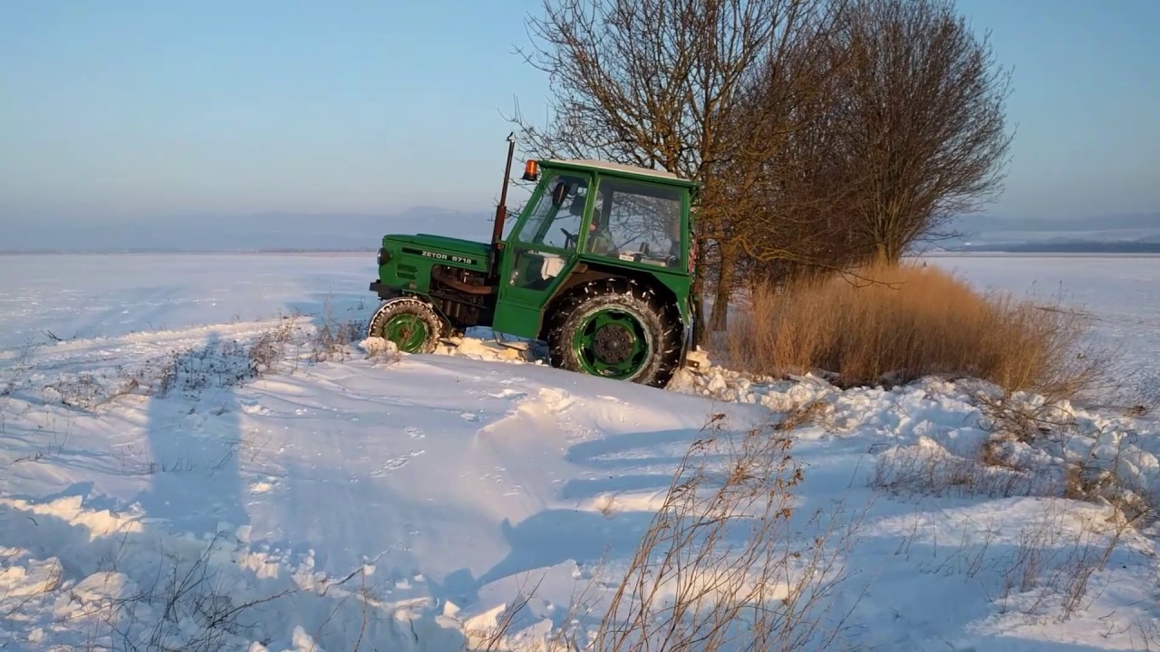 Zetor 5718