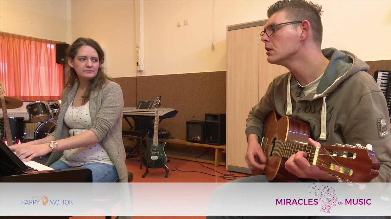 De effecten van muziektherapie