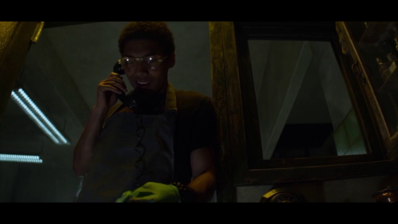 cute ambrose spellman - 1080p MEGA LINK INCLUDED