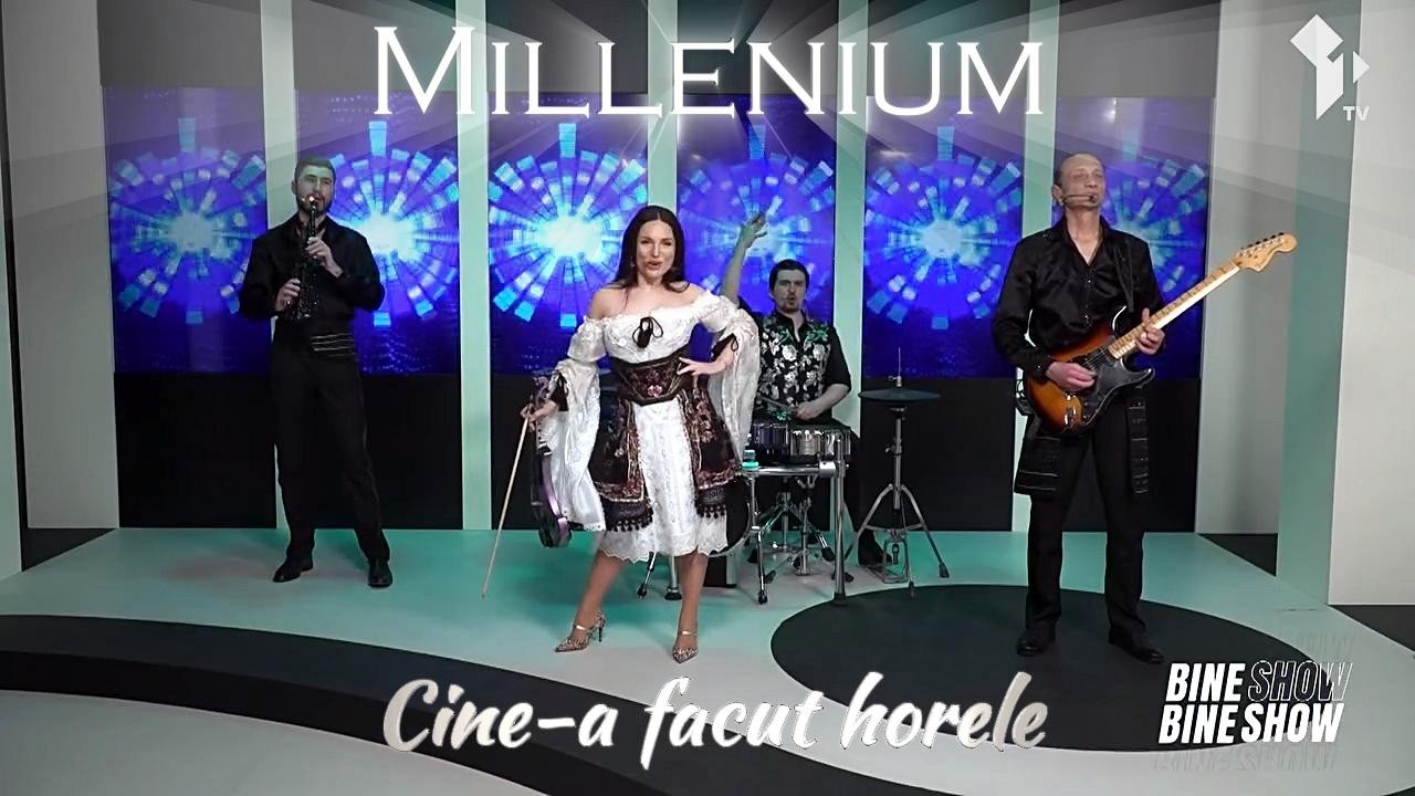 Millenium - Cine-a facut horele
