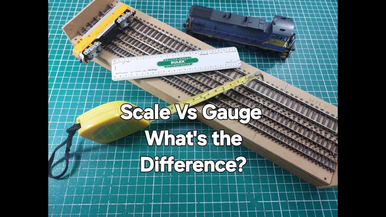 Scale Vs Gauge What's the Difference?