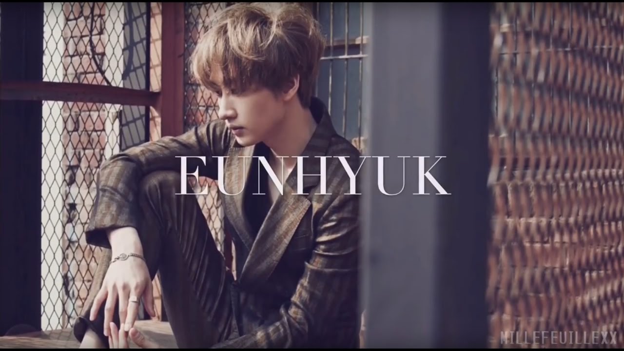Eunhyuk part collection from comeback of 2014-2015