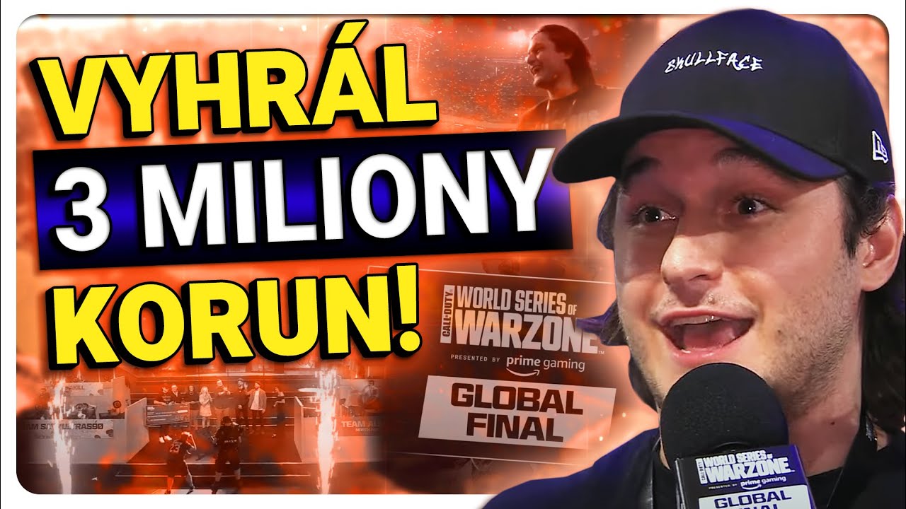 Vyhrál necelé 3 MILIONY korun! | REAKCE WSOW SOLO YOLO