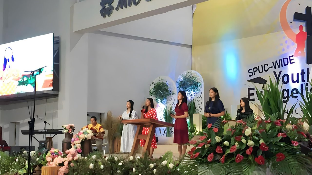 Ang Panahon Karun Haduol Na by The Young Melody Singers