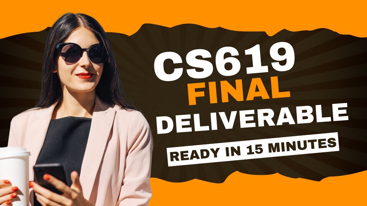 Итоговый проект CS619 Viva и презентация 💡📘 | Пошаговое руководство по подготовке к финальному пр...