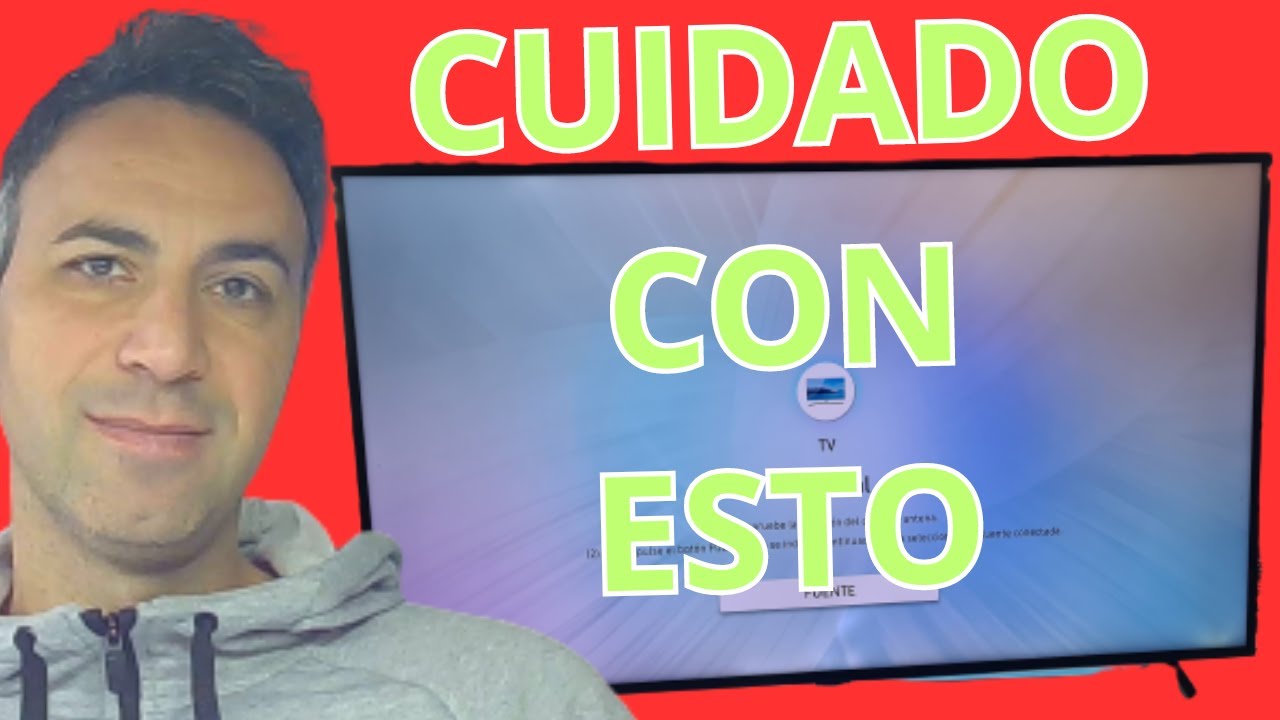 TUTORIAL Cambio Tiras de Led Tv Samsung Ue49NU7105K con Sombras en  Pantalla. Ver Antes de Intentar