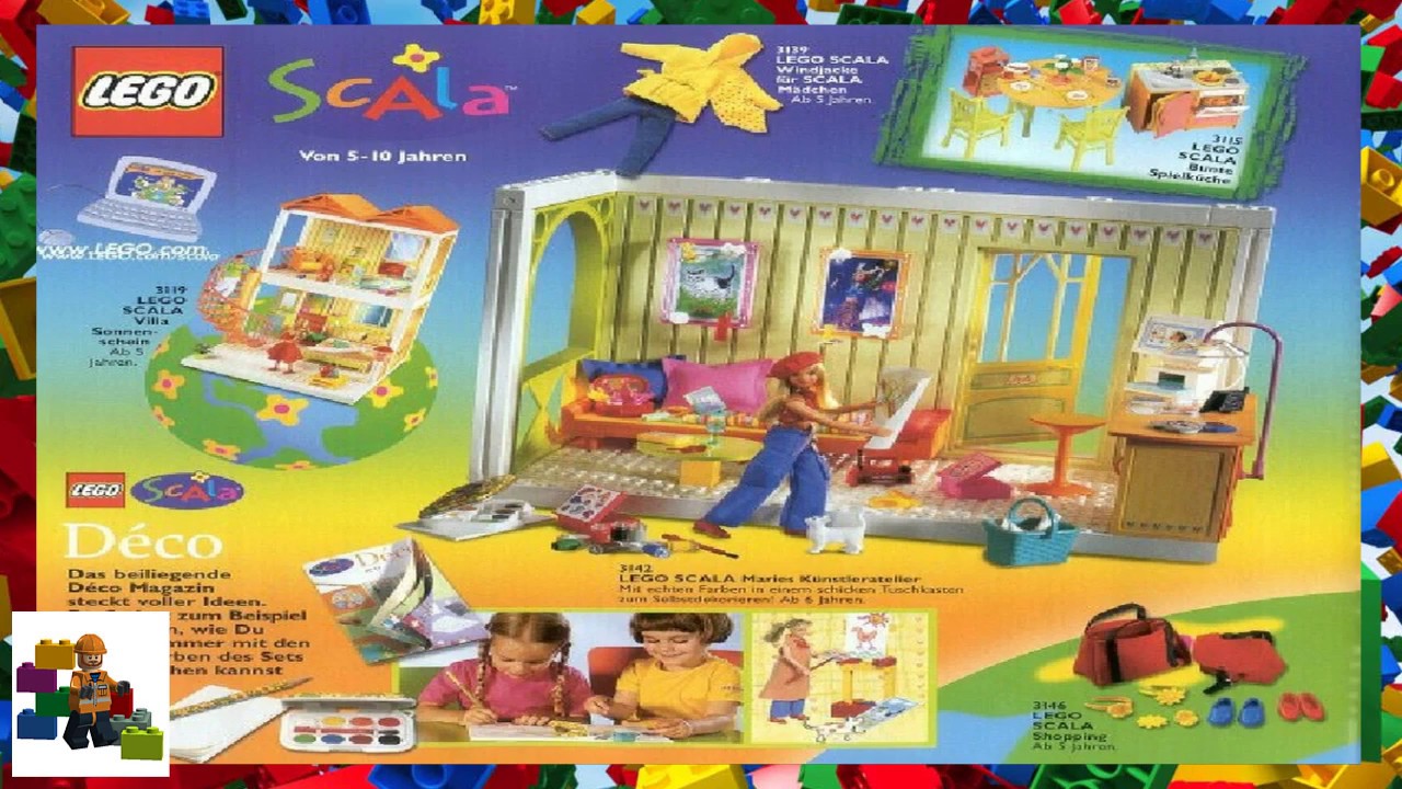 LEGO instructions - Catalogs - 2000 - LEGO - Catalog (1)