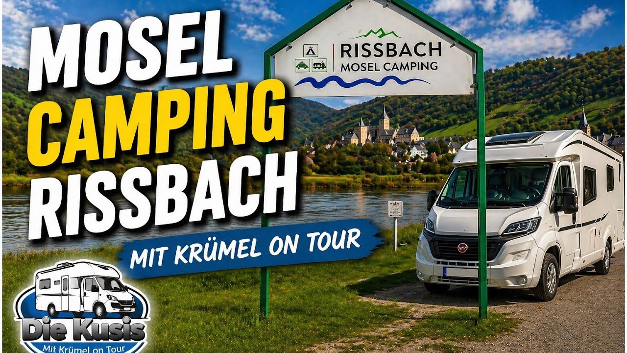 Mosel Camping Rissbach