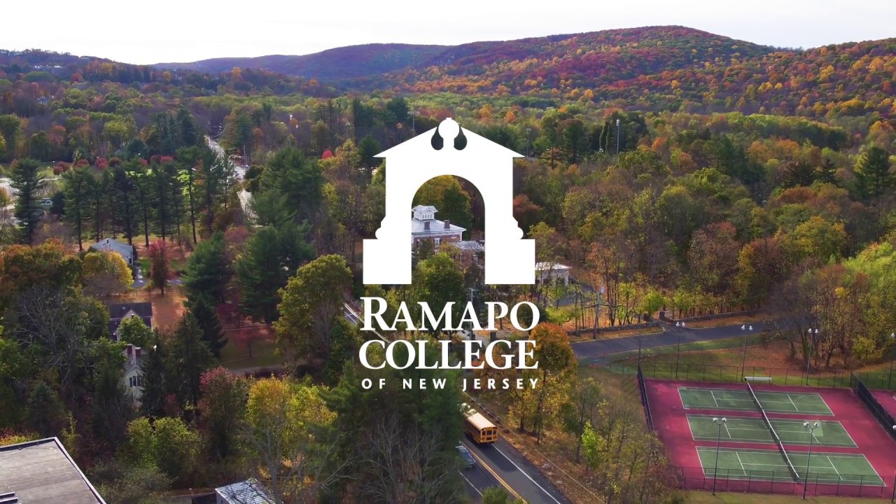 Ramapo College - Above the Rest
