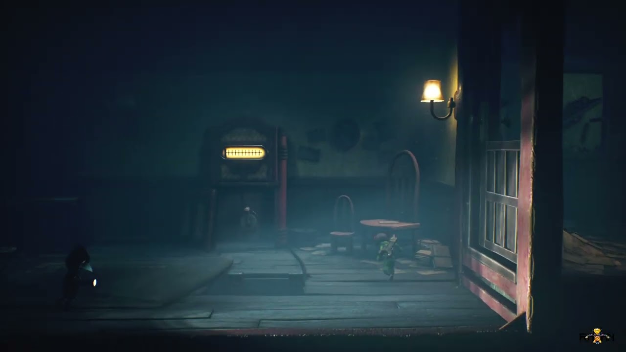 Little Nightmare 3: FUNNY MOMENTS