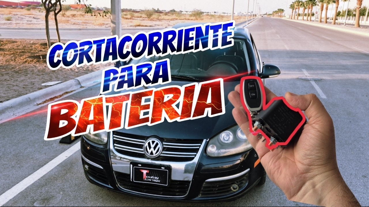 Como instalar CORTACORRIENTE a control Remoto