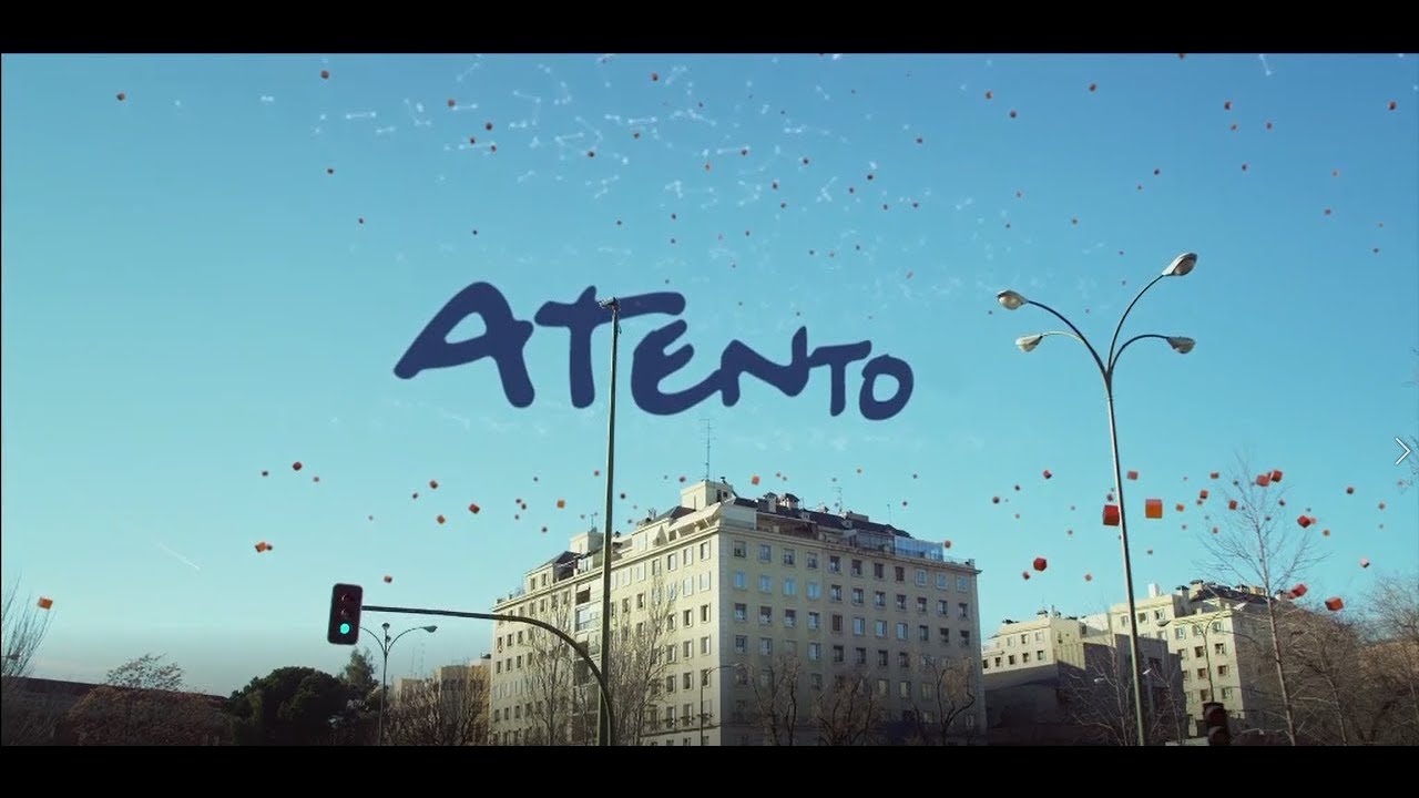 Atento Corporate Video 2018 - Español