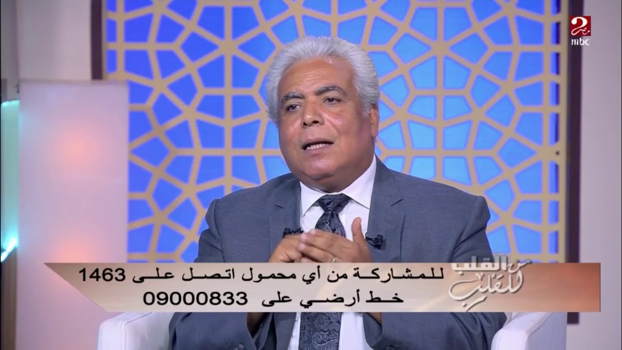 شاب عمره 19 عام يعاني من تضخم في الطحال ... د. مدحت خليل يشرح طرق التعامل معه
