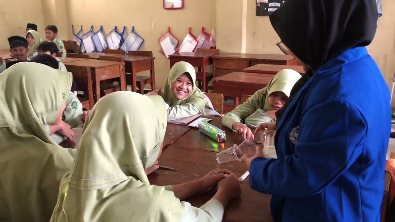 UAS Inovasi Pembelajaran IPA SD - 