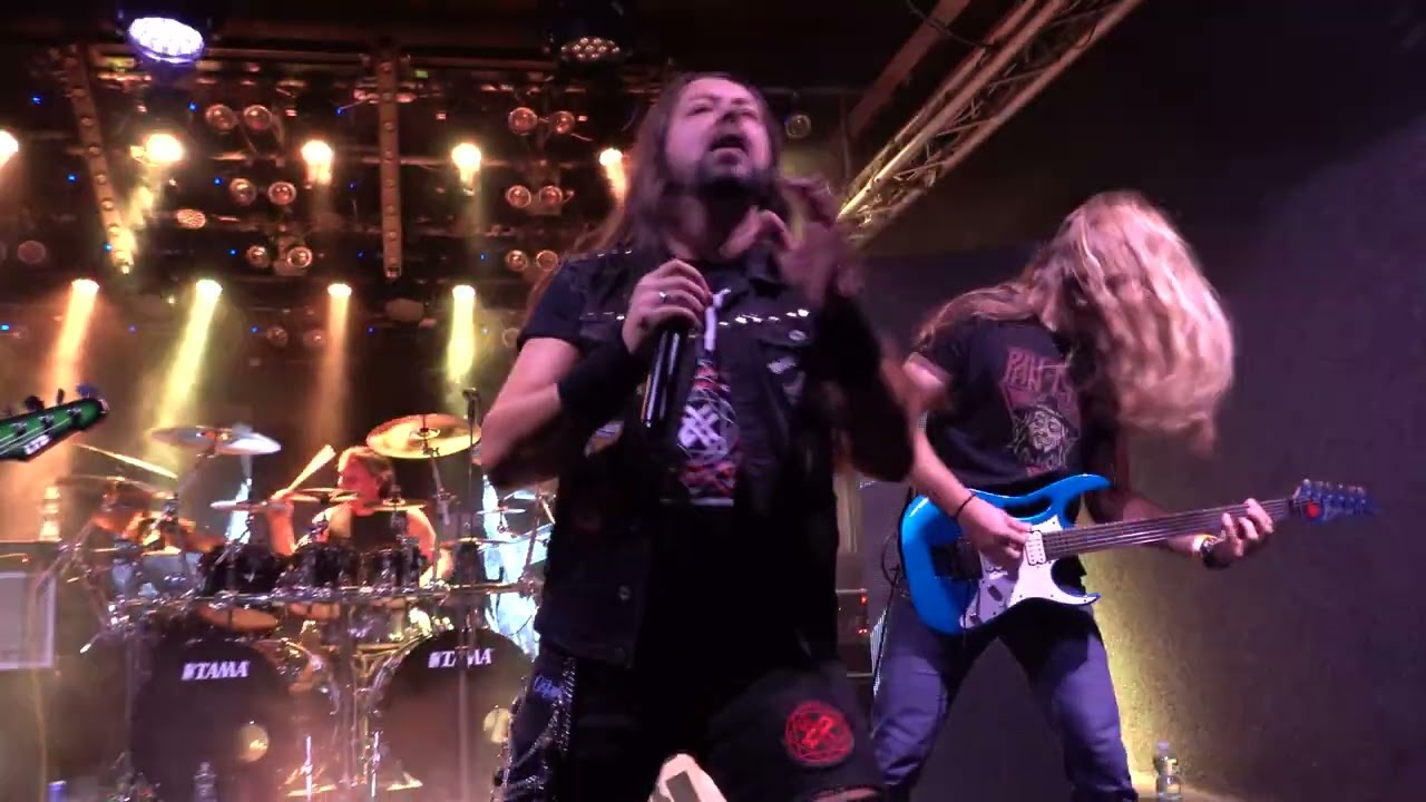Niakara - Démon (Brno, Melodka - 7.12.2023)