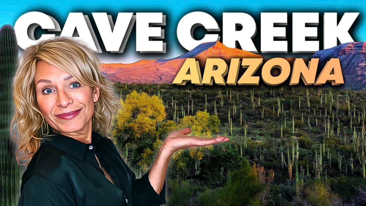 Living in Cave Creek AZ: Homes, Schools, Lifestyle + Pros & Cons