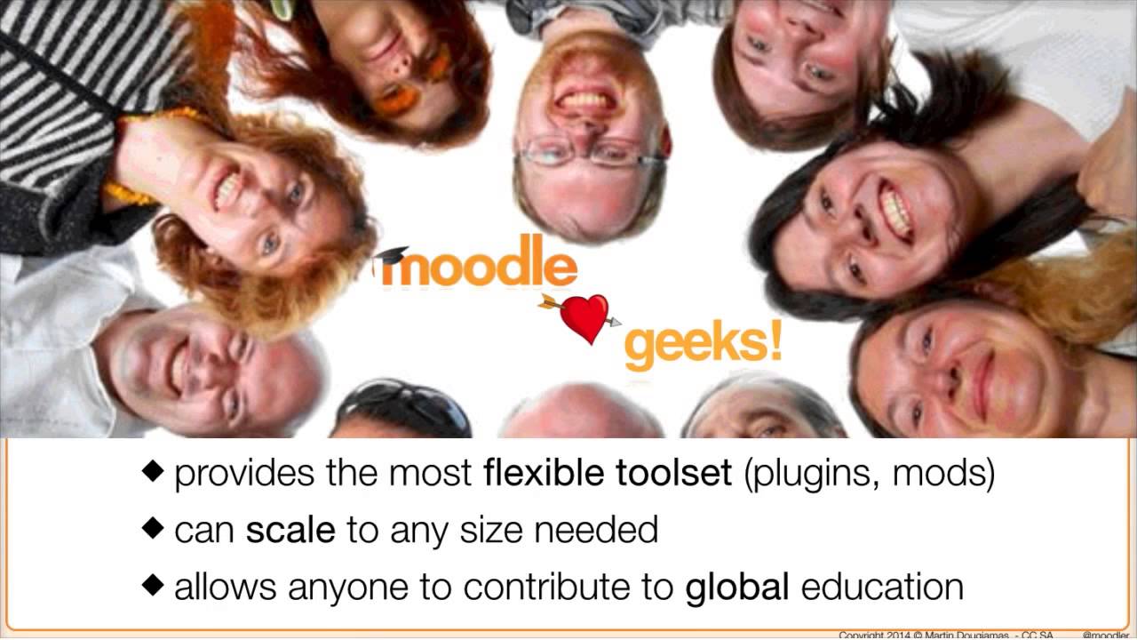 Martin Dougiamas - Martin's Intergalactic Super Session - Moodle 2.7 and other things - iMoot 2014