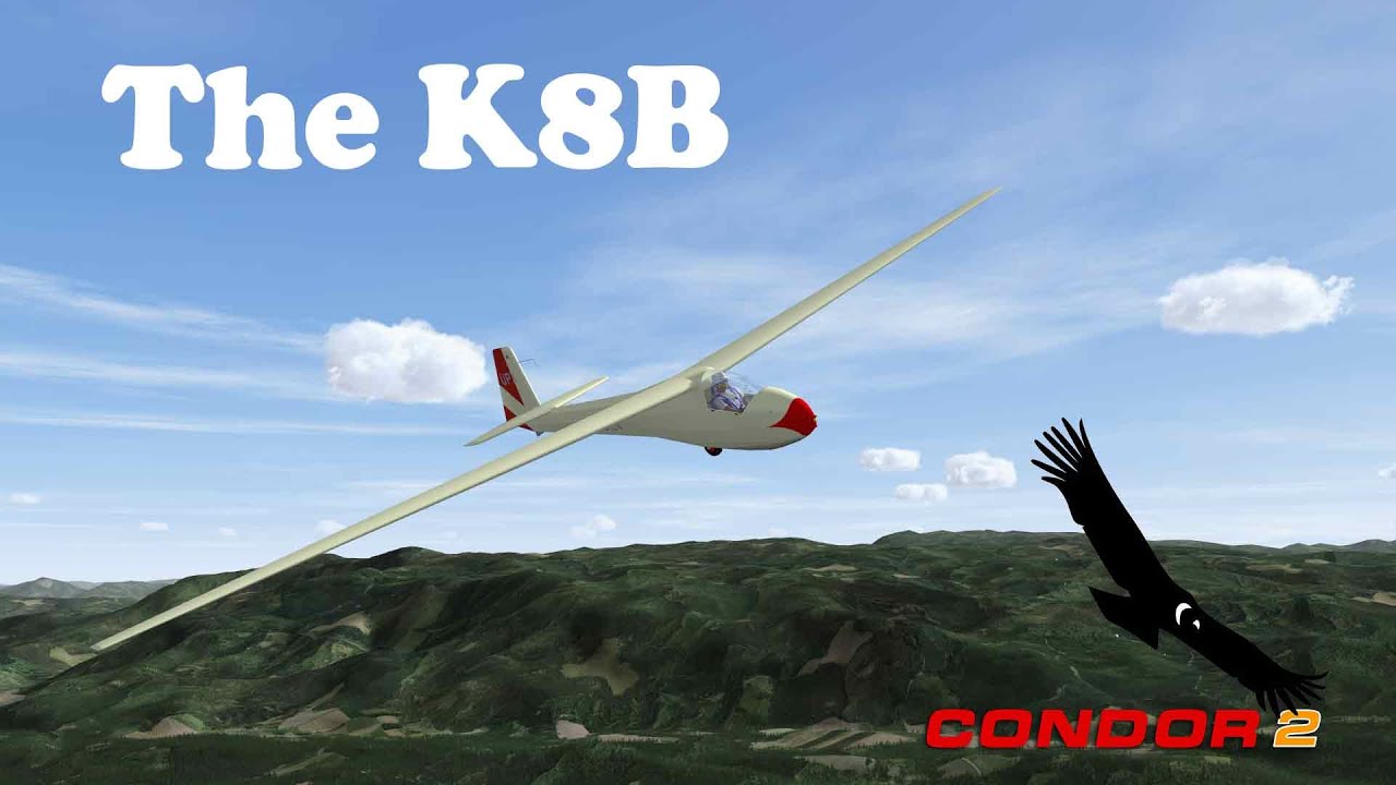 CONDOR 2 - The K8B