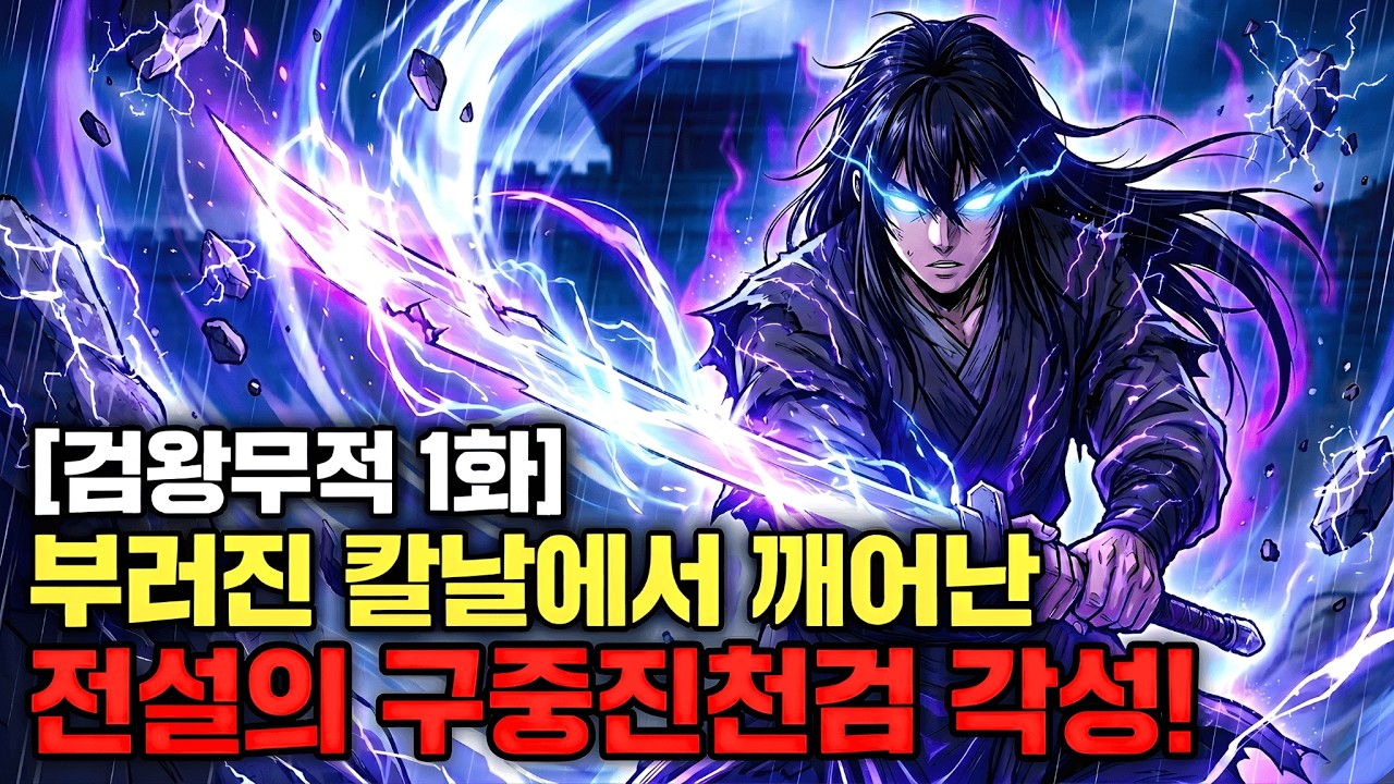 어깨에 칼이 박힌 채 성벽에 매달린 소년, 그가 살아 돌아와 시작한 잔혹한 복수