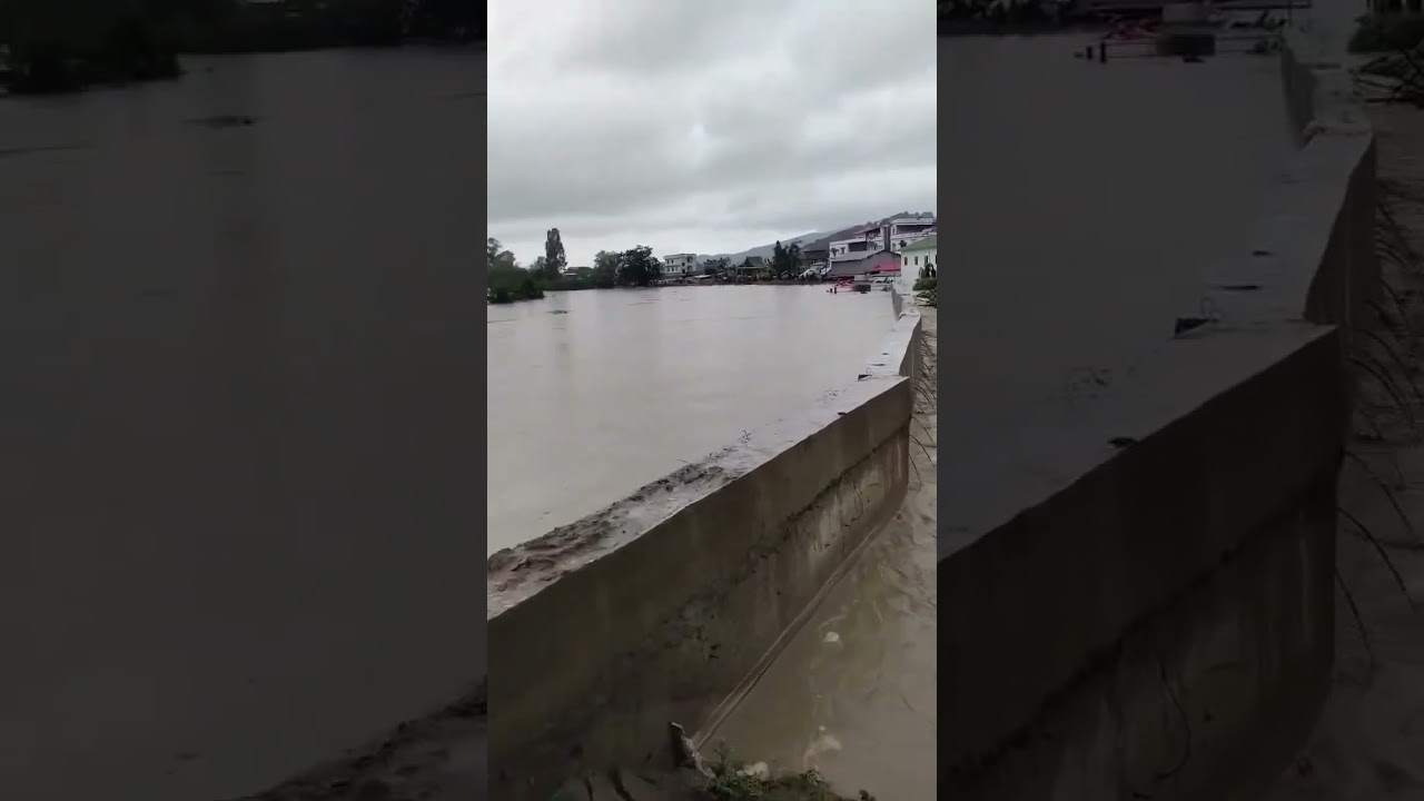 May 31 2025 Heingang #manipuri #imphal #manipur #flood