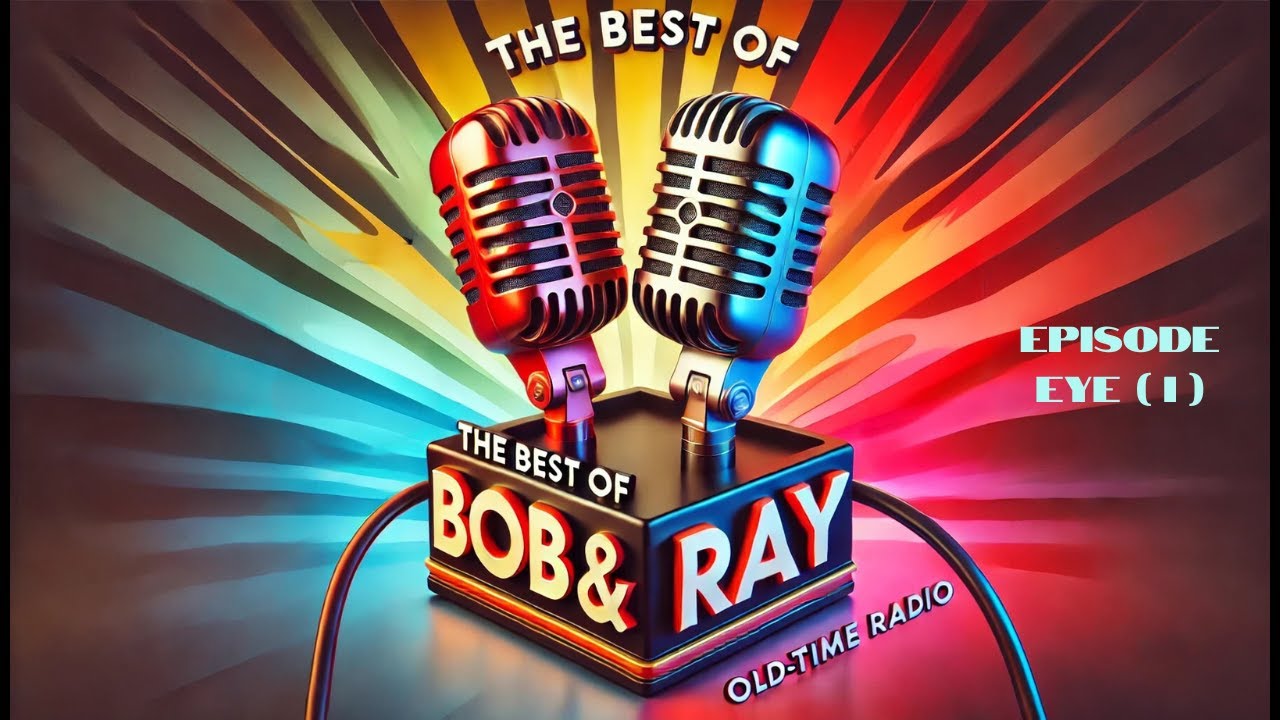 I can't believe I found this episode of Bob and Ray!