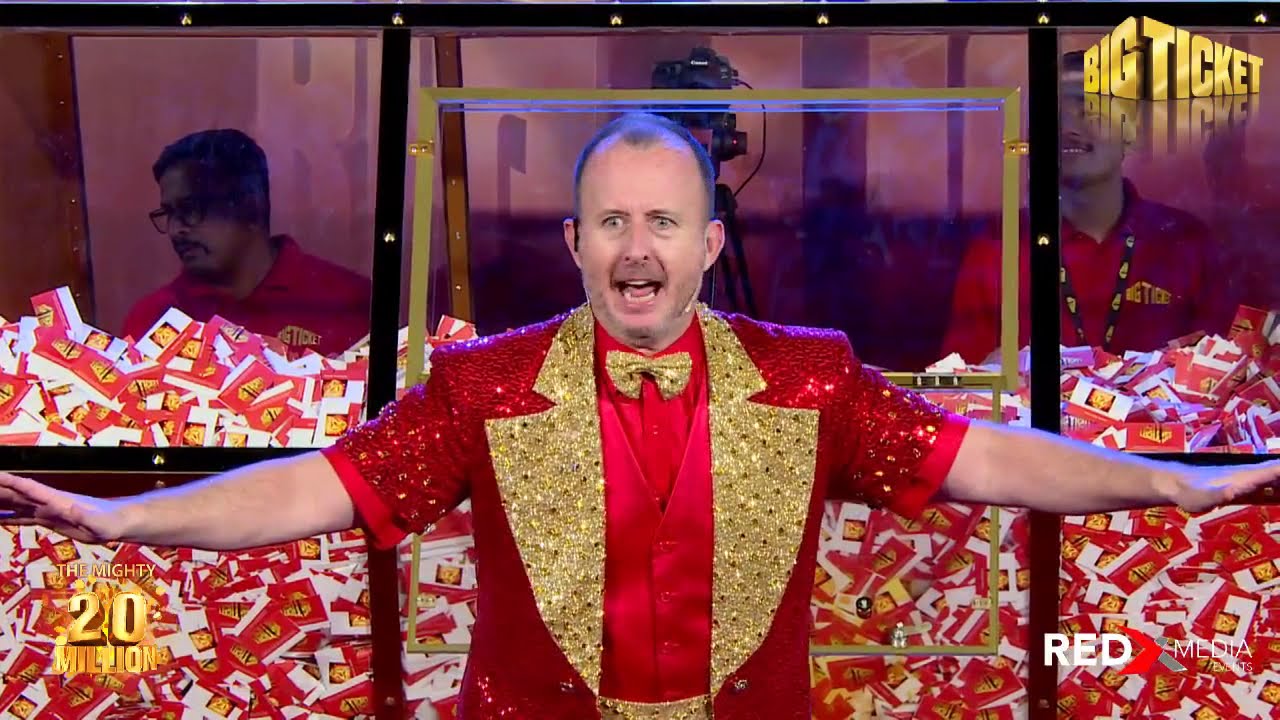 Live -Mighty 20 Million Draw series 211
