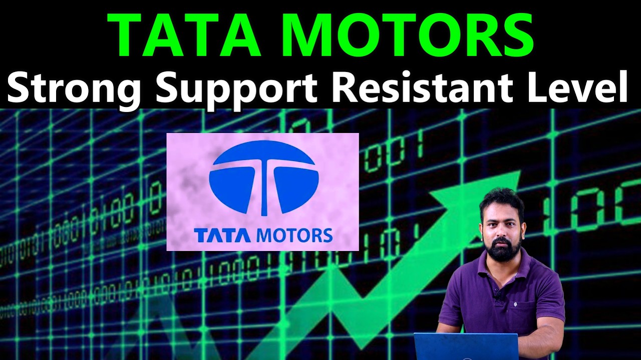 TATA MOTORS TMPV and TMCV Share Latest News Today