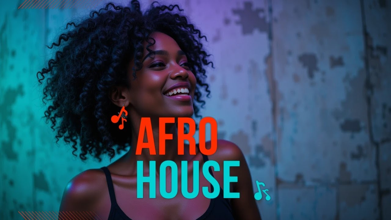 Afro Diamond Glow | Sophisticated Rhythms & Golden Fire (Keinemusik, Diplo, Hugel)