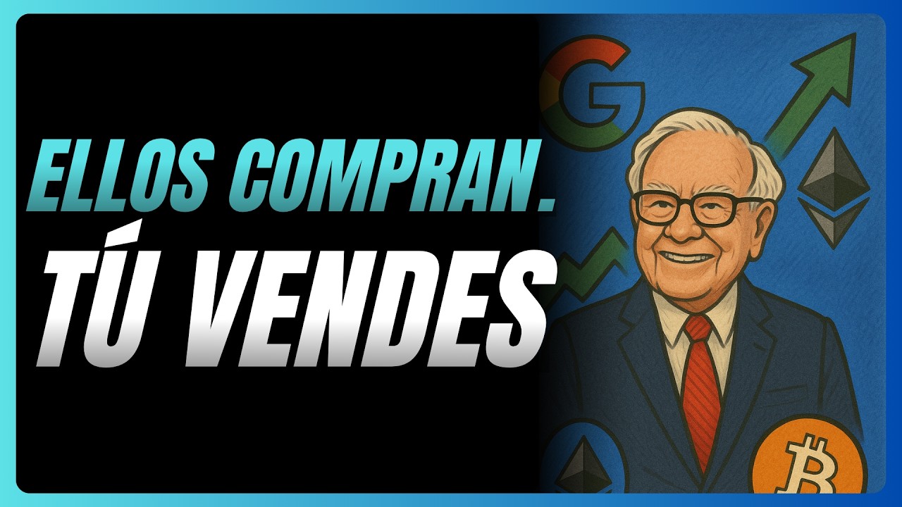 Google, Ethereum, Bitcoin&hellip; &iquest;por qu&eacute; los grandes est&aacute;n comprando ahora?