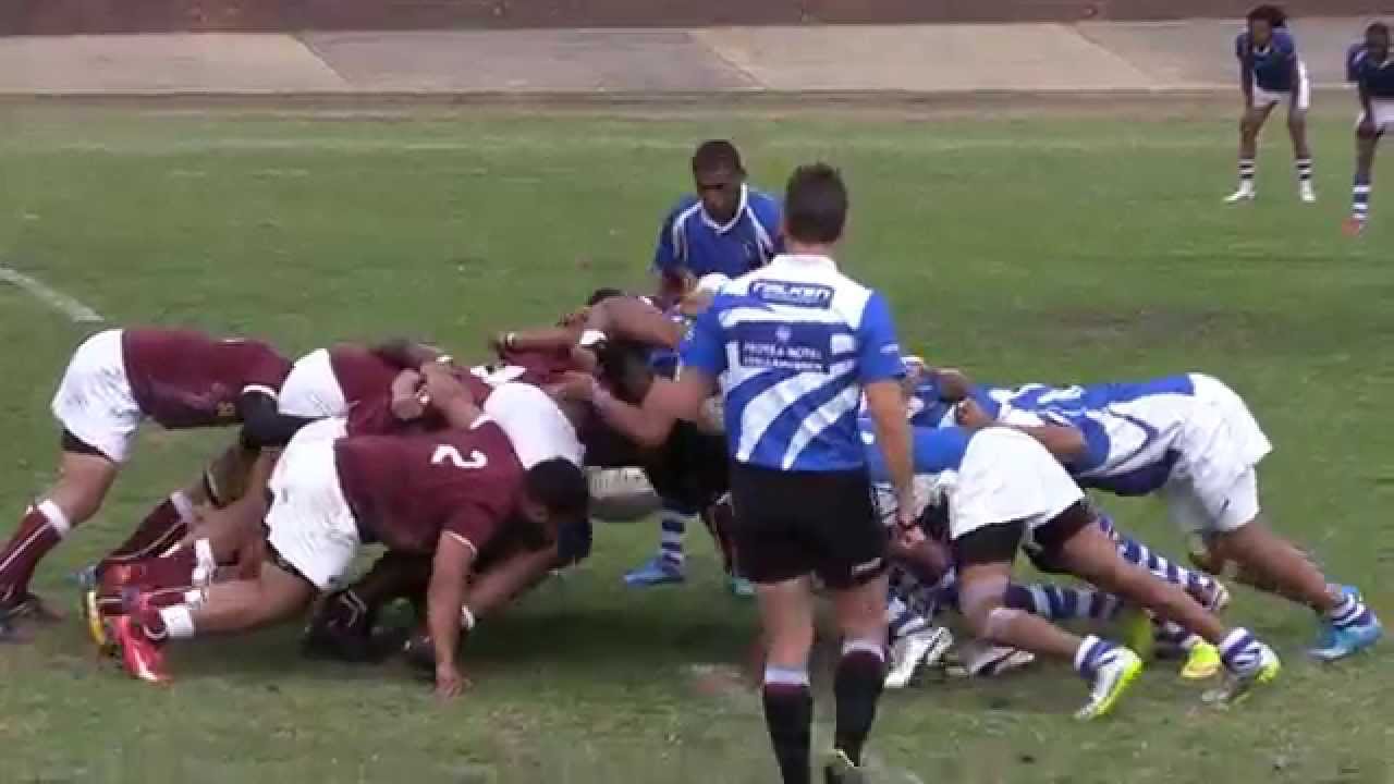 Lower Paarl vs Vineyards 2nd half Match Highlights