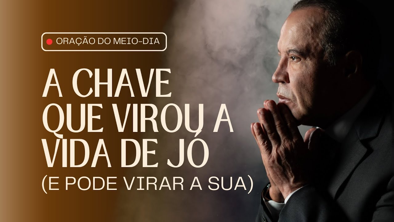 ORAÇÃO - 12h - 31/01/2026