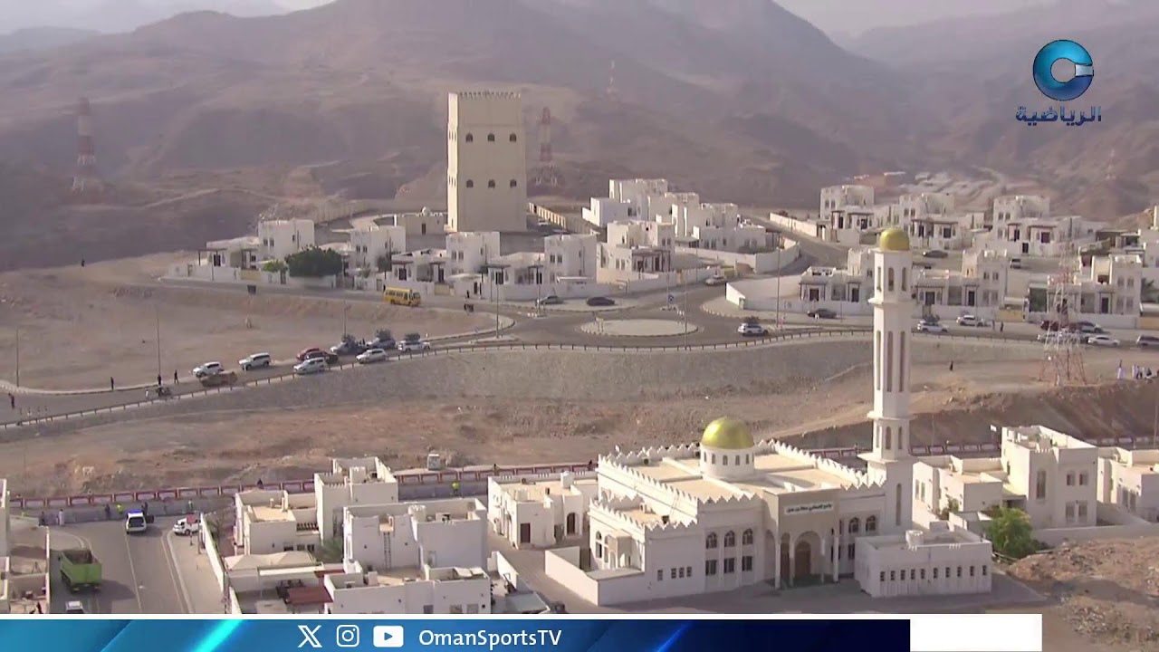 بث مباشر | #طواف_عُمان_الدولي - المرحلة الثانية | الأحد 8 فبراير 2026م