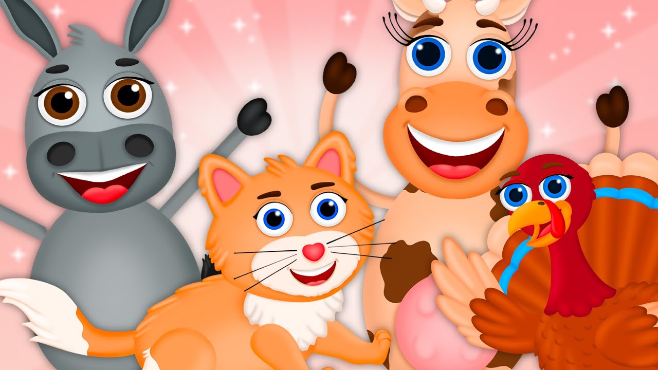 Kdo děl&aacute; mňau &ndash; Dětsk&eacute; P&iacute;sně &ndash; SB&Iacute;RKA &ndash; S L&aacute;skou k Dětem