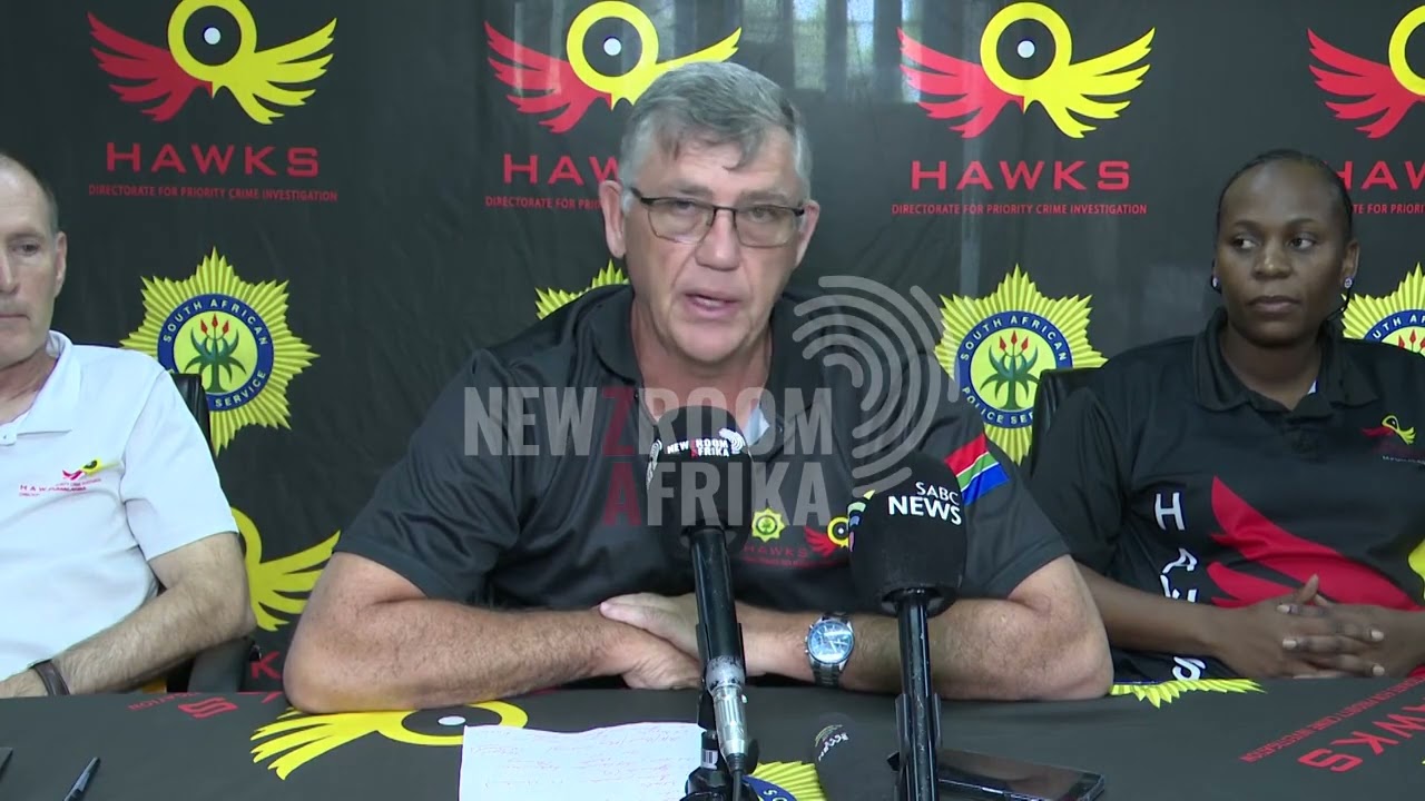 Hawks confident of more arrests in  R114 million fraud and corruption scheme