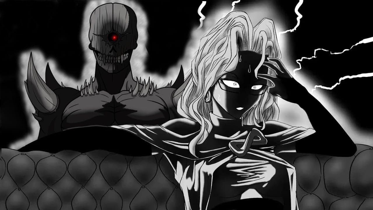 La COSA que lo COME TODO Parte 1