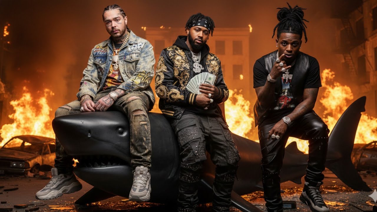 Cartier Coffin | Metro Boomin × Playboi Carti × Post Malone
