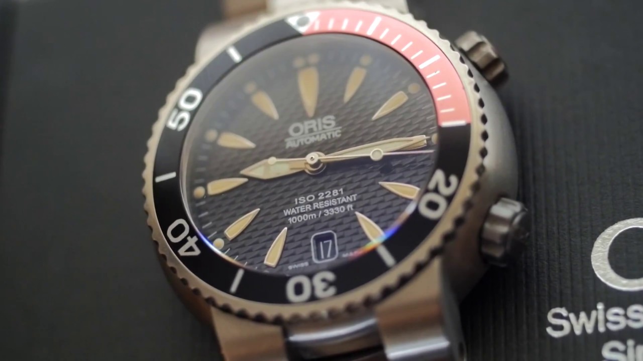 ORIS TT1