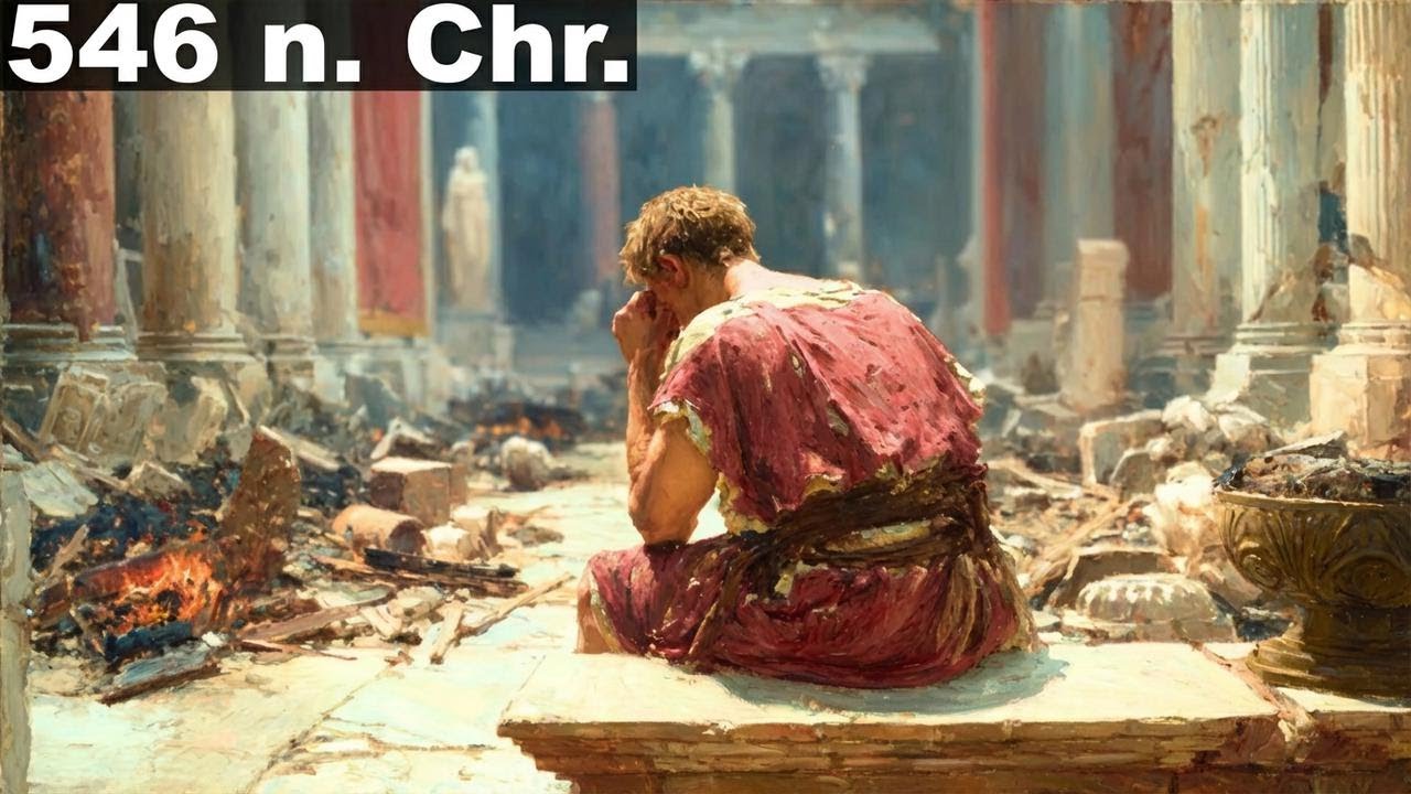 Was ist mit den unzähligen Bibliotheken im antiken Rom passiert?