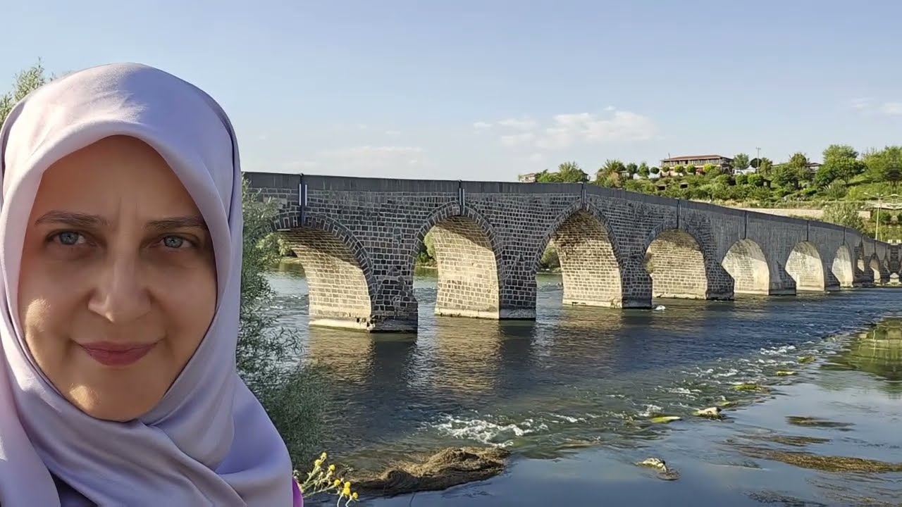 MUŞ TARİHİ MURAT KÖPRÜSÜ