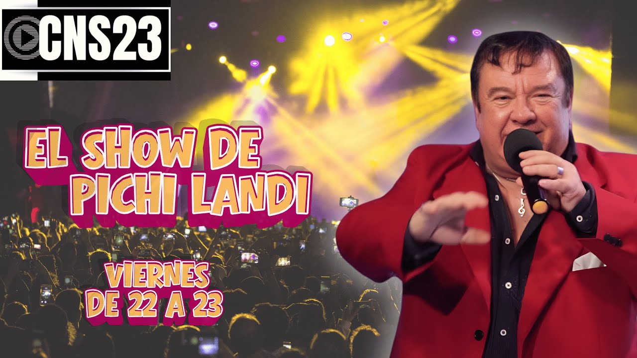 EL SHOW DE PICHI LANDI - PROGRAMA 6