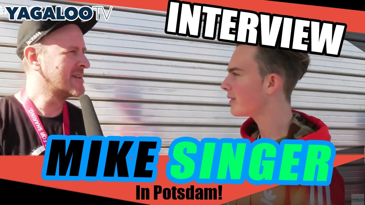Instagram Star Mike Singer im Interview