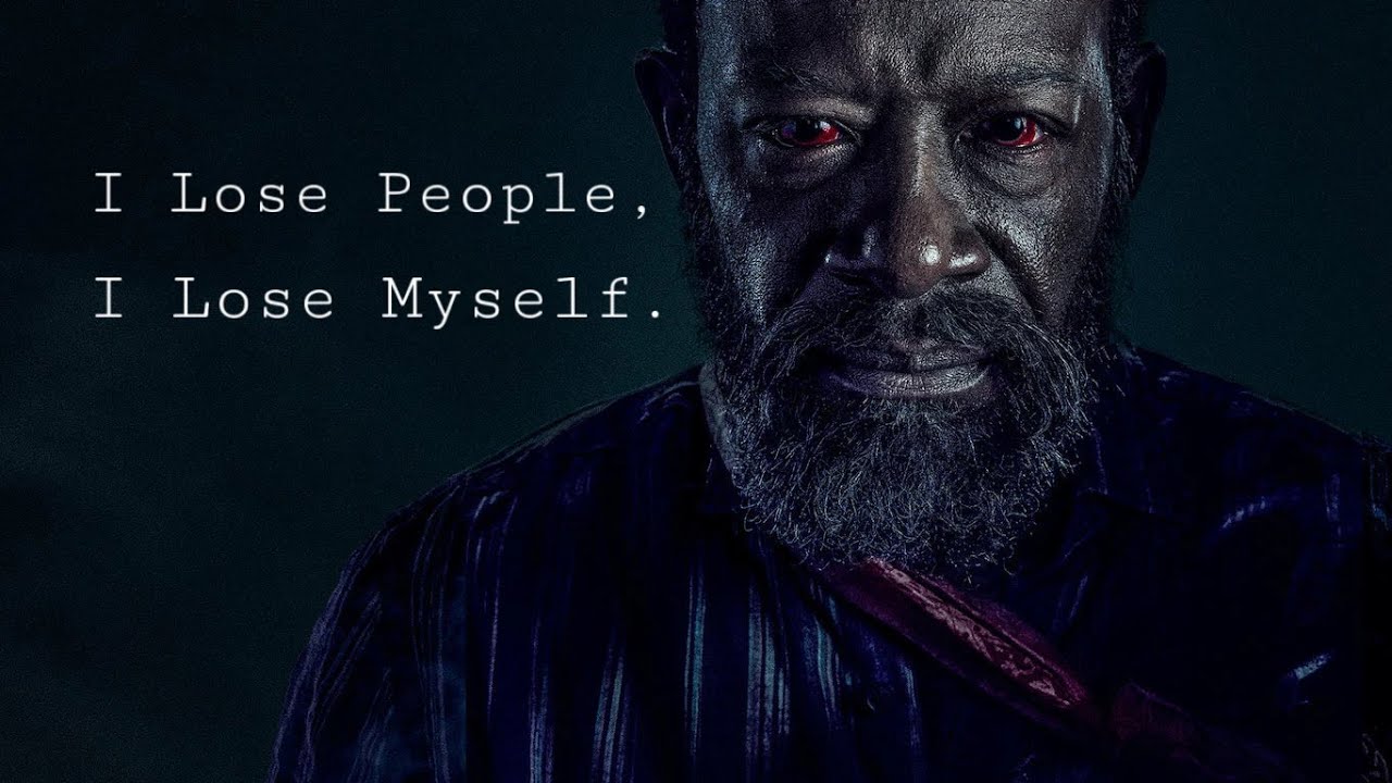 Morgan Jones || The Way (TWD + FTWD)