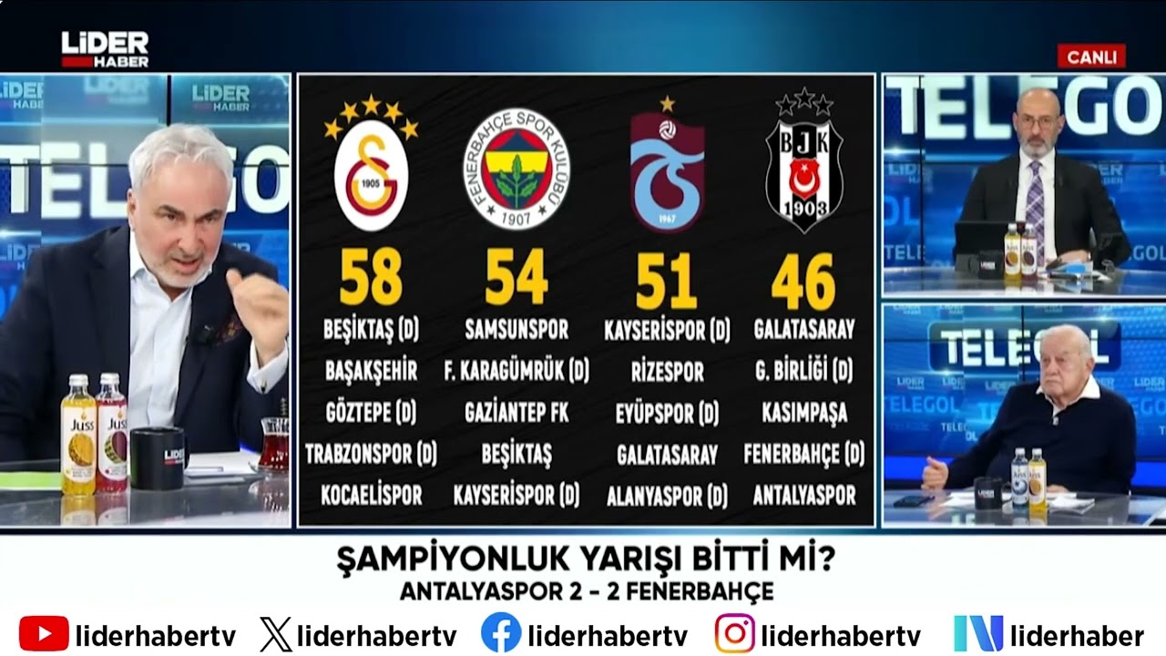 Adnan Aybaba: Fenerbahçe Baba Oyuncular Transfer Etmeli