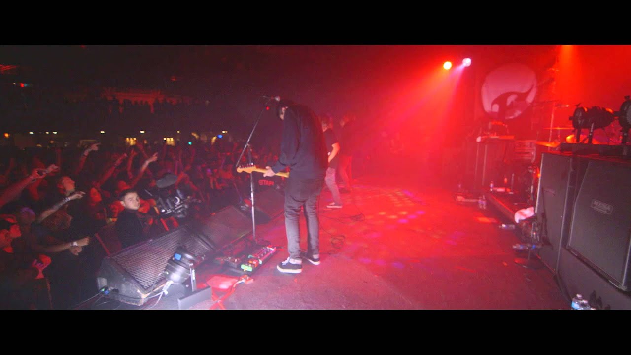 FINCH - Three Simple Words (Live)
