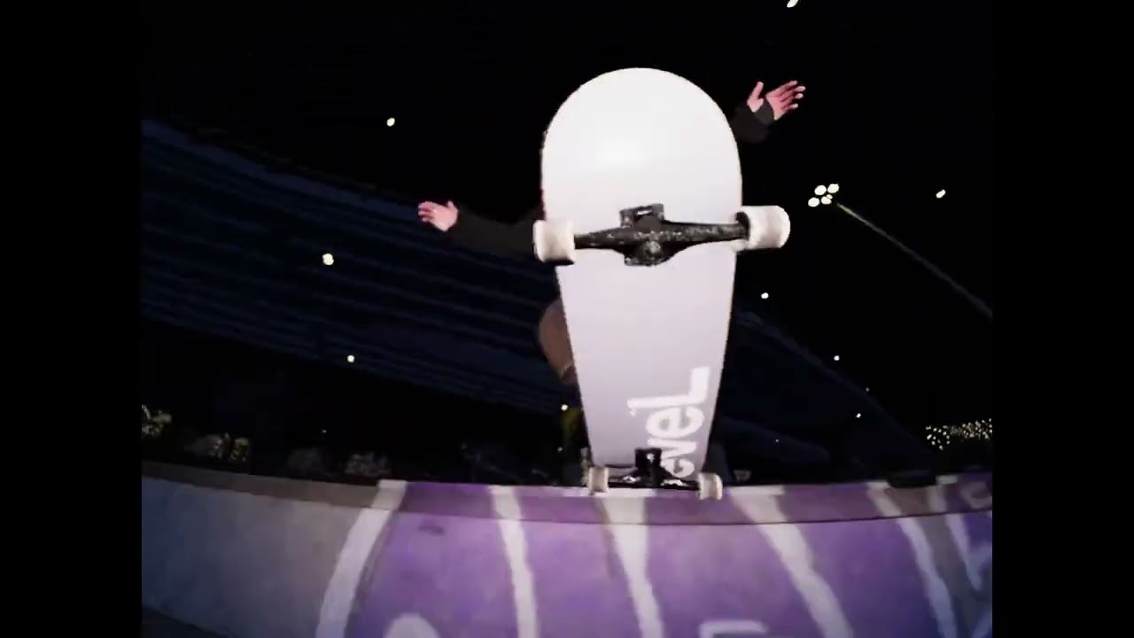 Solo Park Edit | Ventura Park Night
