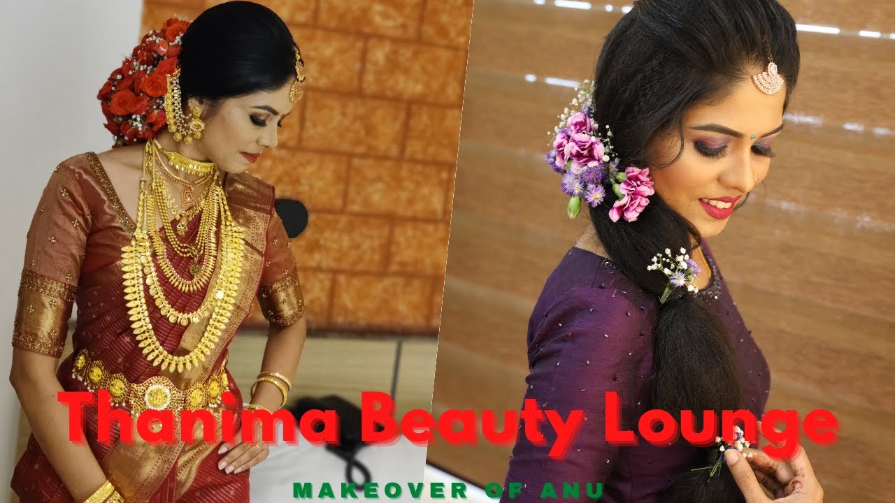 Makeover of Anu | Two Looks | Aladdin Theme