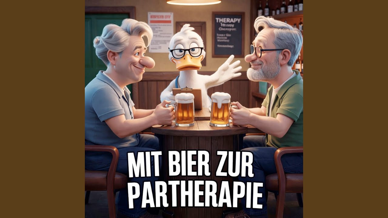 Mit Bier zur Paartherapie